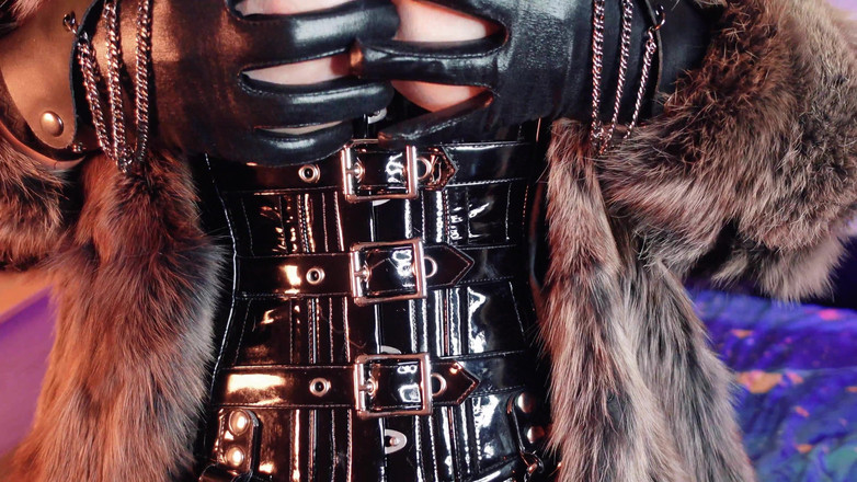 Arya Grander: Video fetish bulu: majikan cantik menggoda dan merayu. ASMR dan...