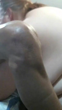 Nazty katt fist rapido bancomat Burp & slurp parte 2: fist atm Burp & slurp