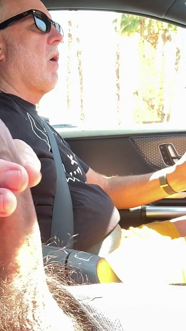 Stepdad Caught Stepson Jerking on the Drive and Wouldn't Let Him Stop (Bradley Bates) Stepdad Caught Stepson Jerking on the Drive and Wouldn't Let Him Stop (Bradley Bates)