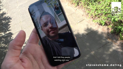 Steven Shame: Sexy rande s nezbednou Kitty Blair! StevenShame.seznamka