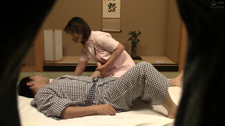 Vulture: De liefdesaffaire van de lokale Japanse inn vol. 6