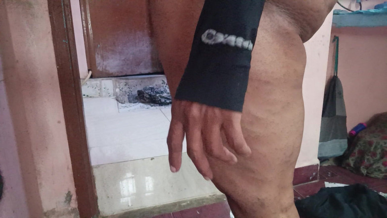 Reshmahotever: Sex with the Plumber Part 2