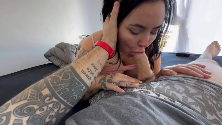 Guilherme Ortiz: Ідеальний мінет від цієї бразильської латини