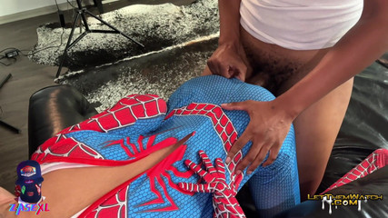 Let them watch: Kontol raksasa pria kulit hitam kontol raksasa dientot habis-habisan sama...