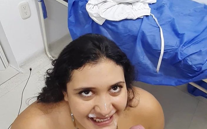 Sex_temptationX: Hot Nurse Jams on Her Moribund Patient's Huge Cock