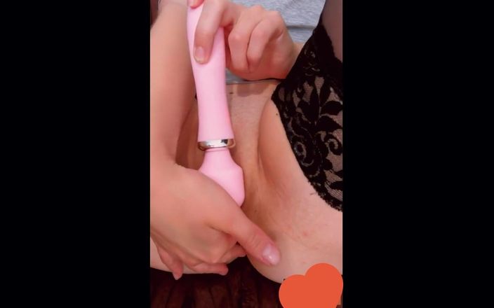 Stella fog: Vídeo sobre como eu testei novos brinquedos sexuais