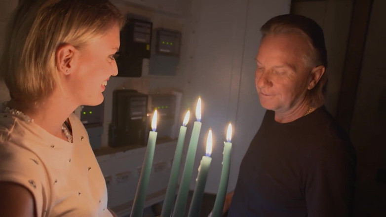 German Full Movies: Heißes tätowiertes blondes mädchen genießt riesigen schwanz in ihrer geilen...