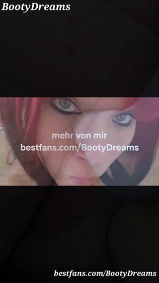 BootyDreams: Våldsam orgasm med dildo och satisfyer