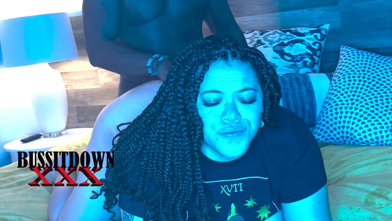 BUSSITDOWNXXX: Angel Beads dan Jigga Johnson dientot habis-habisan sampai matanya merem...