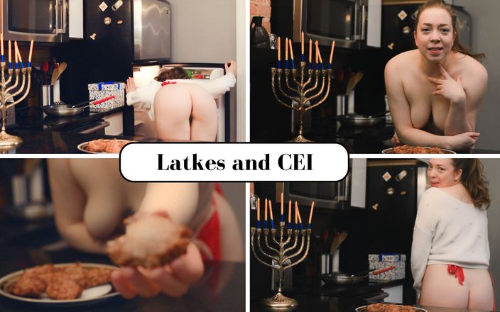 Elle Eros: Latkes et CEI