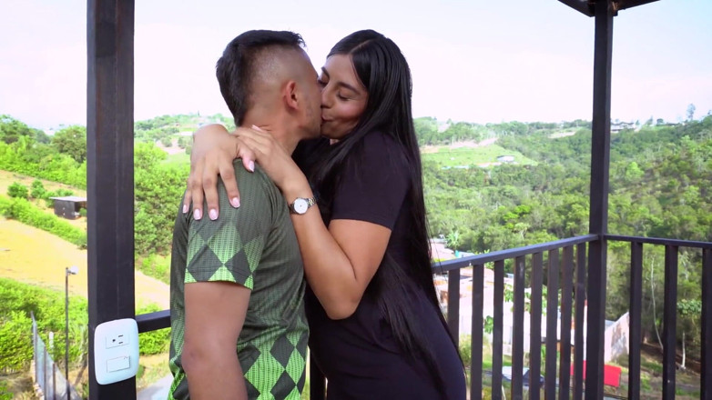 MelaniRincon: My Stepfather Fucks Me on the Outskirts of the City
