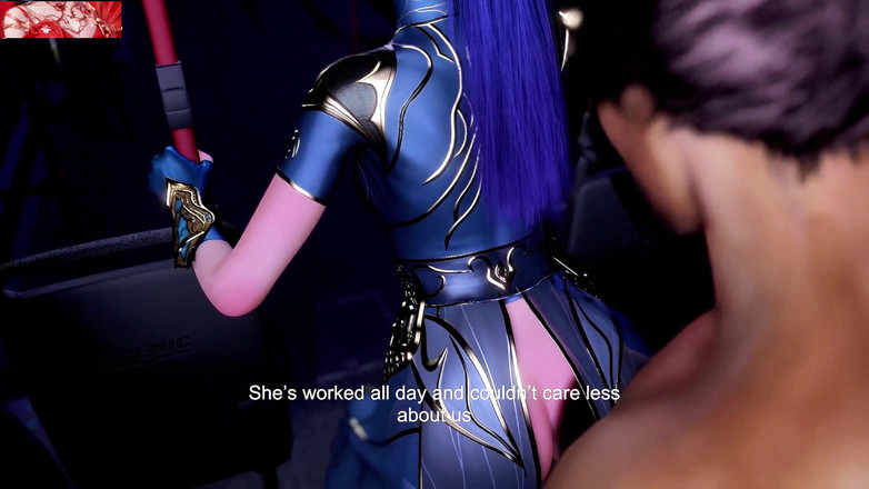 Soiyu Hentai: 픽셀 유혹: 깨어난 거유 - 3D 애니메이션 헨타이