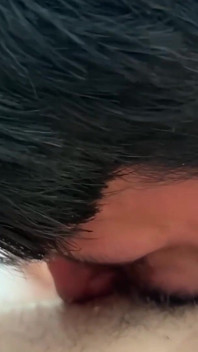 Menelan pantat penis