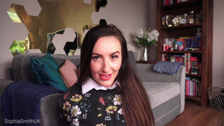 SophiaSmithUK: Femme soumise, bondage, coaching masturbatoire