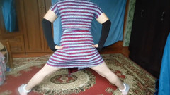 Kitty_Cross: Fantasi dalam Motion