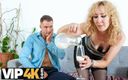 VIP 4K: Game of Seducing Daughter&amp;#039;s Boyfriend Ended with a Facial