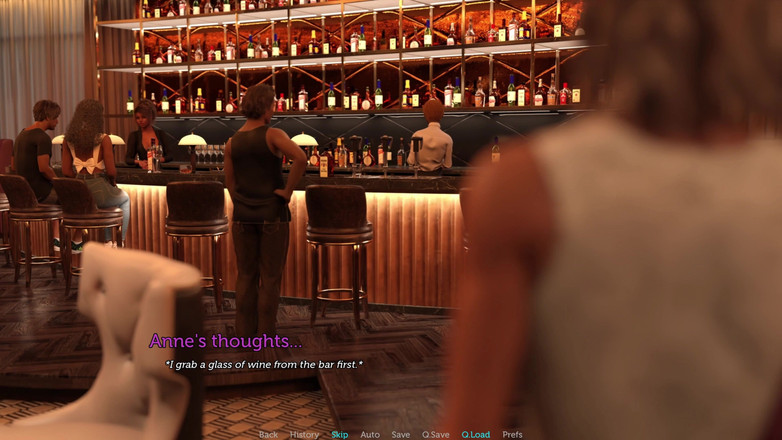 Wickedgammes studio: एक बहुत ही खुली शादी (भाग 85)