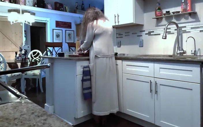 AmelieRMoreau: Cooking with Amelie