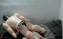 Sexy Nomad and Dolls: Oglądanie porno z Fatimą i wspólna zabawa