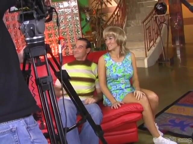 Adventures In Pornland: Not the Bradys XXX BTS, part 1