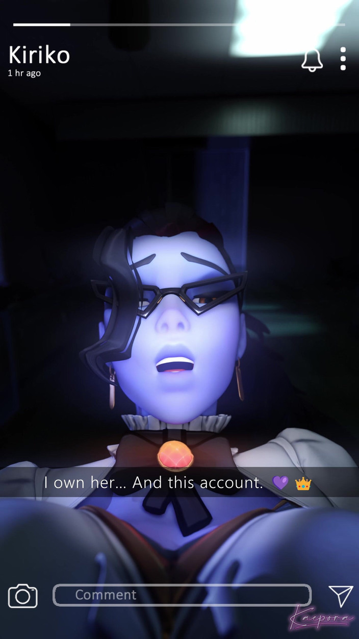 Kaepora NSFW: Snap From Kiriko