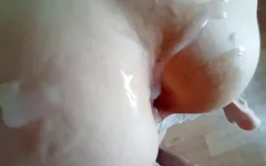 Monster sperma!