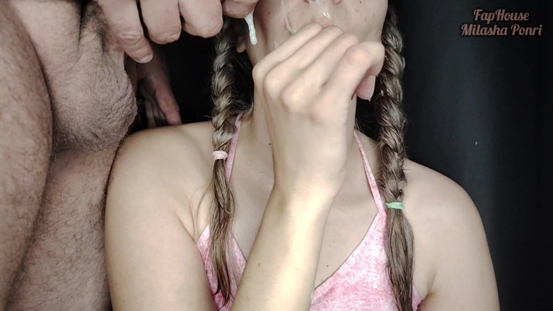 Milasha Ponri: I Lick My Thin Fingers and Get a Large Portion...