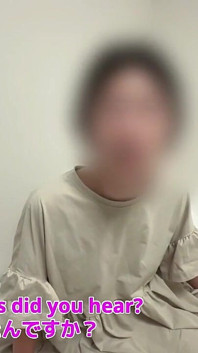 [Sex mit meinem Nachbarn] Die Stimme der Masturbation ist laut, wenn du also hingehst, um es mir zu sagen, wird sich die Entwicklung des Sex entwickeln.
