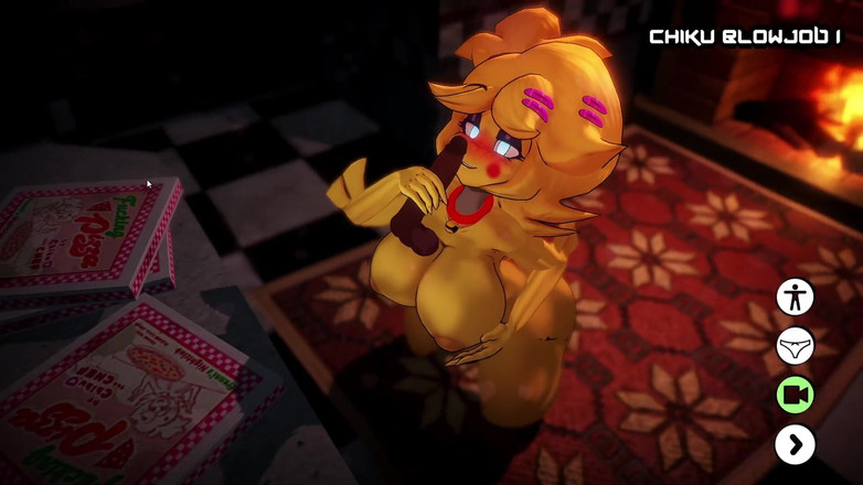 LewdArcade: Fap ночі в галереї нічного клубу Frenni [частина 02] Секс-гра [18+] Колекція порно анімації