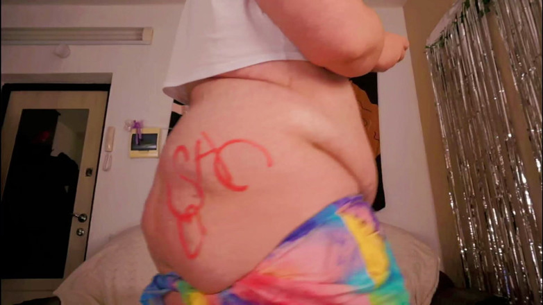 AssGives: Nome nel mio culo