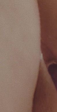 Chubby White Girl Creams Hard on Big Dildo