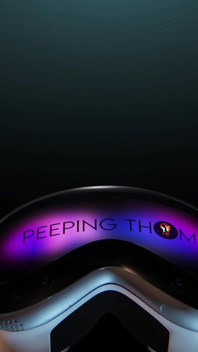 Now Available on Apple Vision Pro - Peeping Thom VR