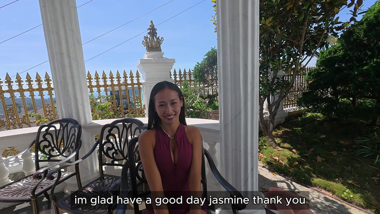 AminaTakasaki: Real Princess Gets Her First Anal