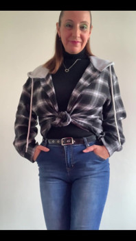 Just a Little Bit of Showing off My Outfit. Do You Like?