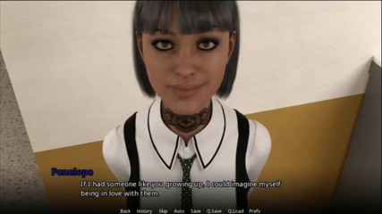 Visual Novels: WVM stars university part 66