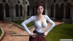 Lust Academy - 75 - the Evil Wizard by Misskitty2k