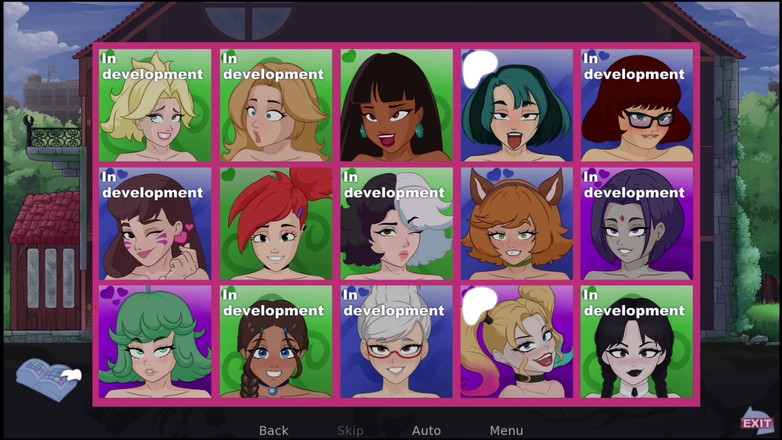 Something in my ass: Saya tidak nampak permainan seperti ini