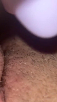 Pretty Pussy Shorty Stepsis Showing off