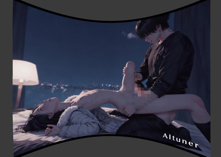 AItuner VR: Mesyuarat rahsia di pangsapuri bertingkat tinggi
