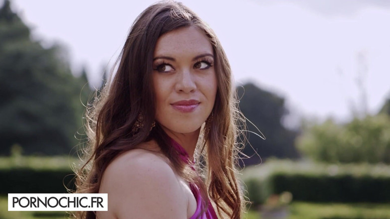 Pornochic: Amarna Miller Starts with a Man and Ends up with...