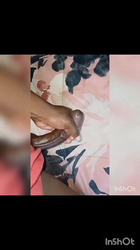 Fall in Love with This Big Black Curved African Dick