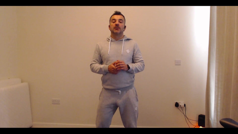 Tj Tantra: Have Created a Video of My Morning Practice to Keep...