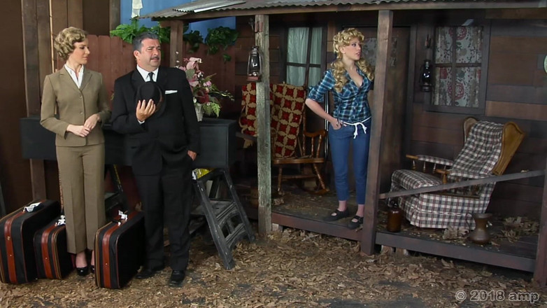 Adventures In Pornland: Beverly Hillbillies XXX: A XXX Parodie - S5 - Dana DeArmond, Ryan...
