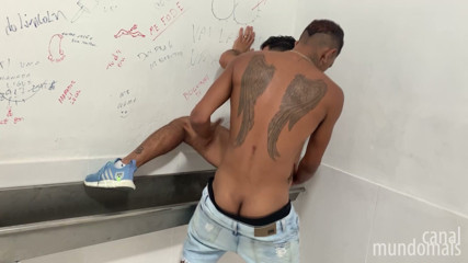 MundoMais: nel Bagno