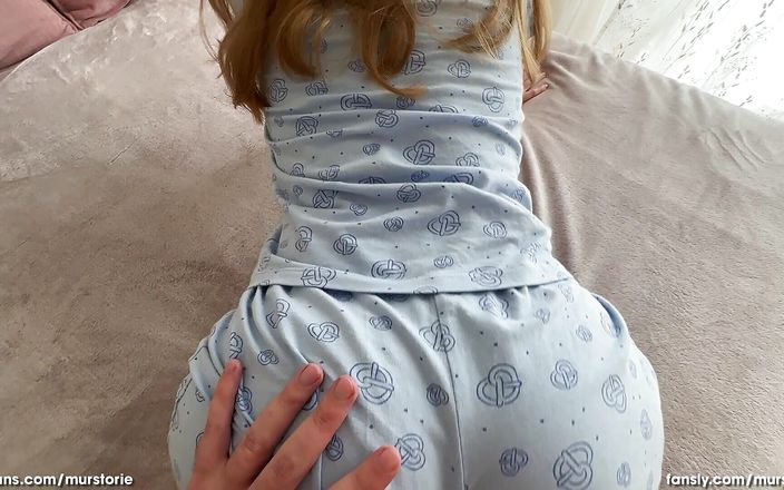 Murstorie: POV Teasing and Undressing My Wife, Fucking Her While She...