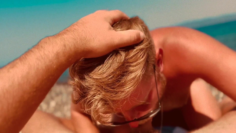 GlennandSonny: Beach Fuck