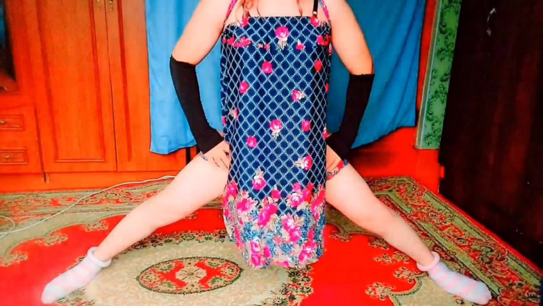 Kitty_Cross: Böyle bir varken kimin pantolona ihtiyacı var ki?