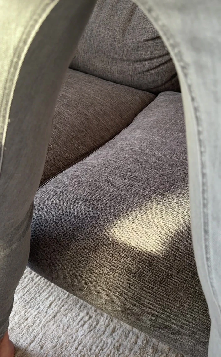 Cock in Jeans: Big Cock in Skinny Jeans - Big Cumshot