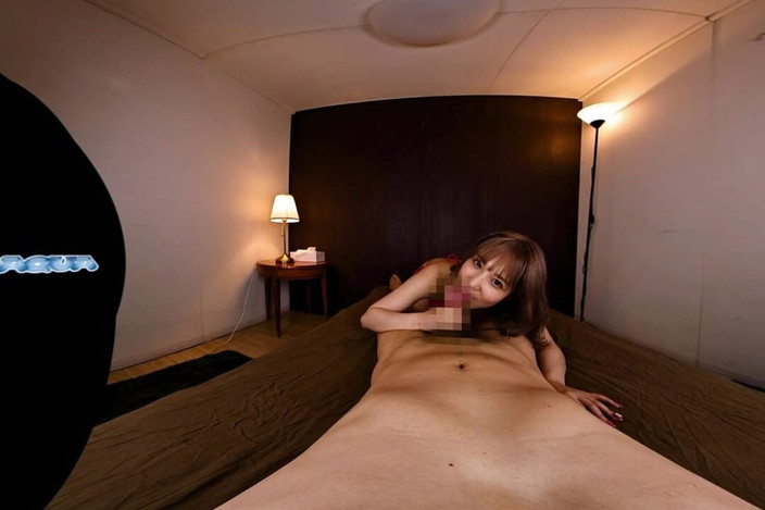 EAGLE-VR: Zevk işaret direği, bir kez boşalıyor ama sert boşalıyor 2/2