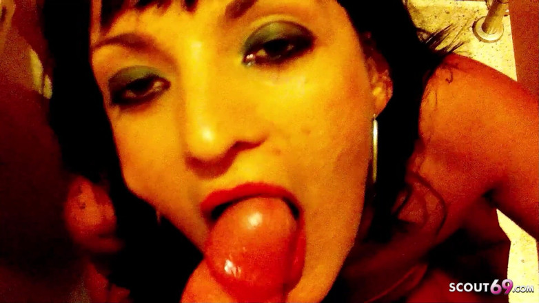 Full porn collection: Худа матуся Luna Negra автостопом і завдяки їй гарячим трахом